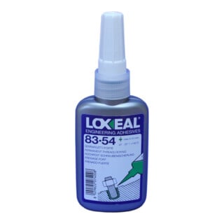 Loxeal 83-54-050 Schraubensicherung 50 ml hochfest