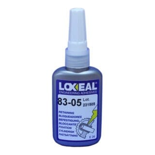 Loxeal 83-05-050 Fügeverbindung 50 ml