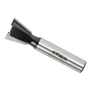 STIER Zinkenfräser HM (HW) Ø 14,3 mm Schaft- Ø 8 mm