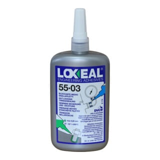Loxeal 55-03-250 Schraubensicherung 250 ml mittelfest