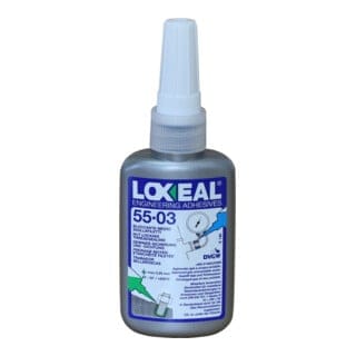 Loxeal 55-03-050 Schraubensicherung 50 ml mittelfest