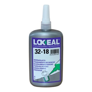Loxeal Schraubensicherung, 250 ml, Typ: 32-18