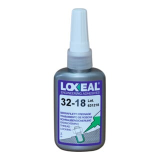 Loxeal Schraubensicherung, 50 ml, Typ: 32-18