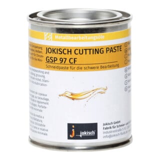 Jokisch Hochleistungs-Schneidpaste, chlorfrei, Inhalt: 120 g