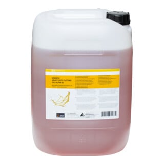 Jokisch Hochleistungs-Schneidöl chlorfrei Alpha 93, Inhalt: 20 l