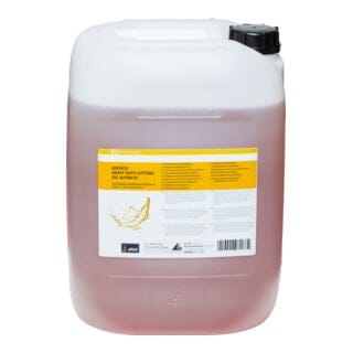 Jokisch Hochleistungs-Schneidöl chlorfrei Alpha 93, Inhalt: 20 l