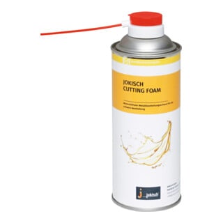 Jokisch Hochleistungs-Schneidölschaum, chlorfrei, Inhalt: 0,4 l