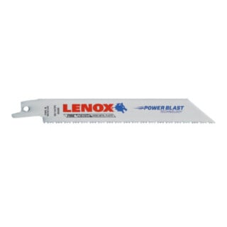 LENOX BIM-Säbelsägeblatt für Universalanwendungen 152 x 19 x 1,3mm