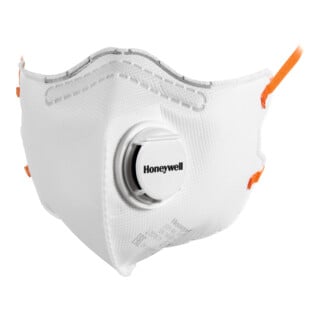 Honeywell Atemschutzmasken-Set, faltbar Serie 2000, Filter: P3V