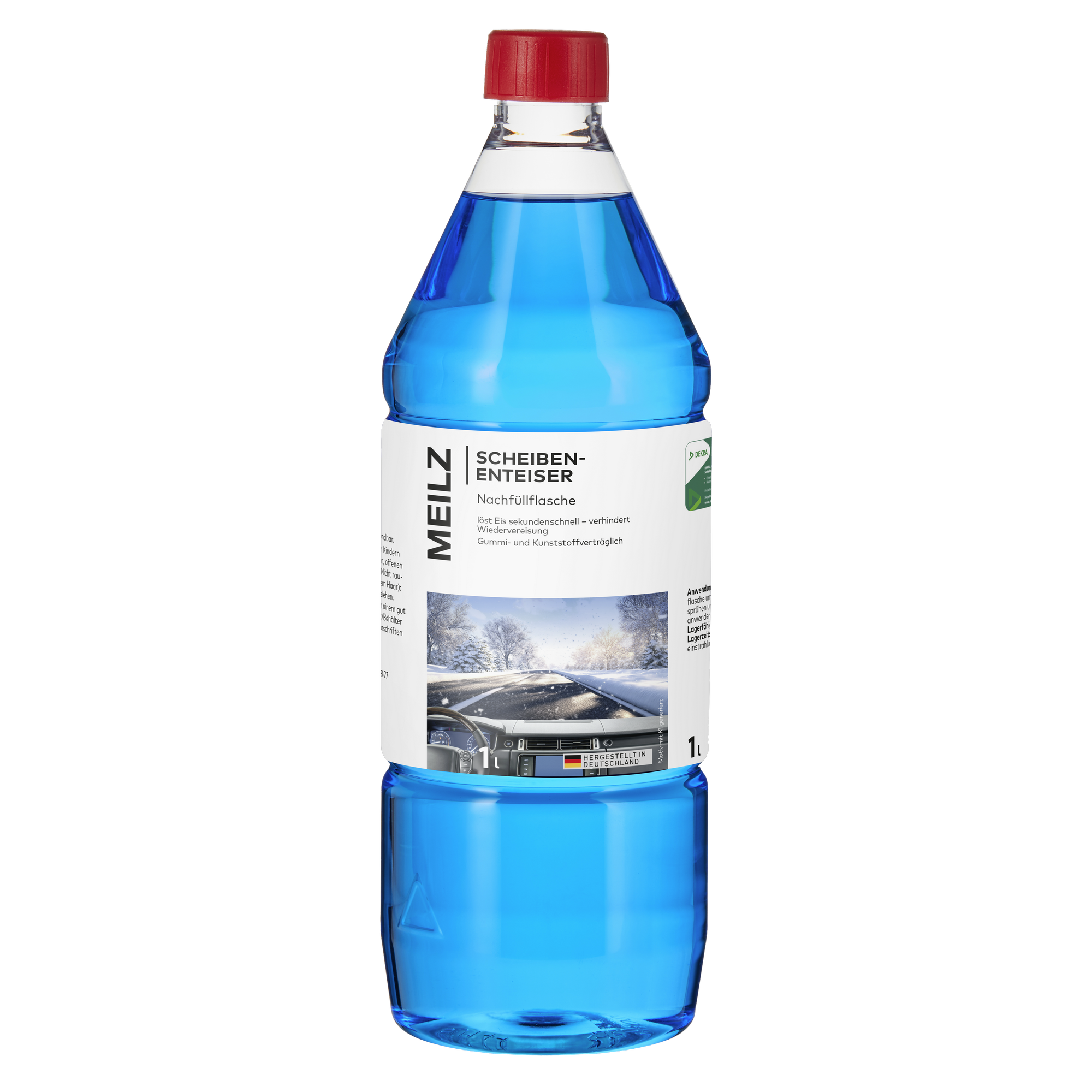 Meilz Scheibenenteiser Nachfüllflasche 1 l