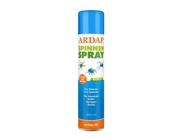 Ardap Insektenspray ARDAP Repell Spinnenspray 400 ml