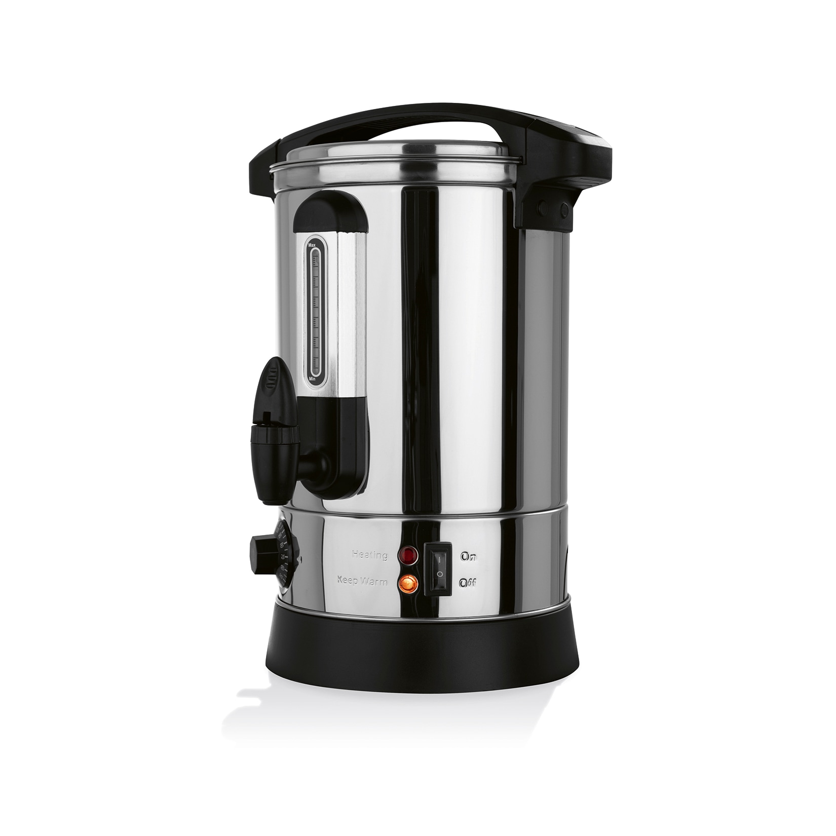 GOURMETmaxx Glühweinkocher 6,5l 1500W