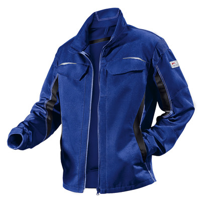 PULSSCHLAG Jacke 1324 5353, kbl.blau/schwarz, Größe 30
