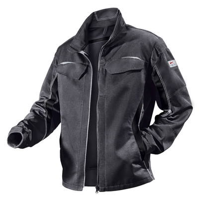 PULSSCHLAG Jacke 1324 5353, anthrazit/schwarz, Größe 110