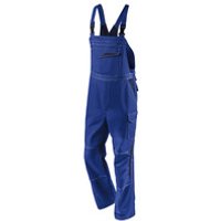 IMAGE DRESS NEW DESIGN Latzhose 3347 3411, kbl.blau/dunkelblau, Größe 102 Bild 2