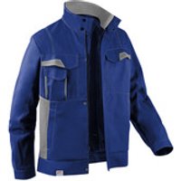 IMAGE DRESS NEW DESIGN Jacke 1345 3411, kbl.blau/mittelgrau, Größe 62 Bild 2
