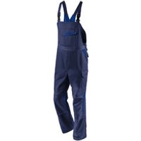 IMAGE DRESS NEW DESIGN Latzhose 3347 3411, dunkelblau/kbl.blau, Größe 30 Bild 2