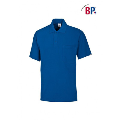 Poloshirt für Sie & Ihn 1612 181 königsblau, Größe M