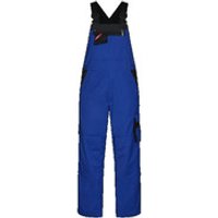 Enterprise Latzhose 3600-785, Azurblau/Schwarz, Größe 48 Bild 2