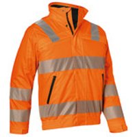 REFLECTIQ Wetterblouson PSA 2 1977 8228, warnorange, Größe 3XL Bild 2