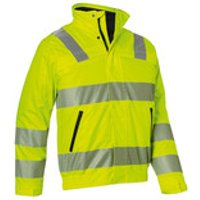 REFLECTIQ Wetterblouson PSA 2 1977 8228, warngelb, Größe L Bild 2