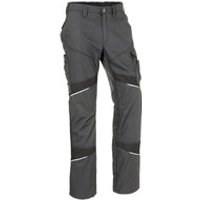 ACTIVIQ Hose leicht 2250 3311, anthrazit/schwarz, Größe 64 Bild 2