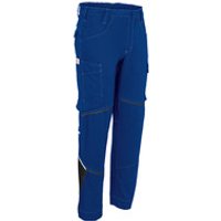 ICONIQ cotton Hose 2340 1301, kbl.blau/schwarz, Größe 24 Bild 2
