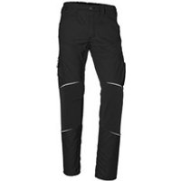 ACTIVIQ Stretchhose heavy weight 2855 5365, schwarz, Größe 31 Bild 2