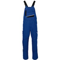 ICONIQ cotton Latzhose 3140 1301, kbl.blau/schwarz, Größe 23 Bild 2