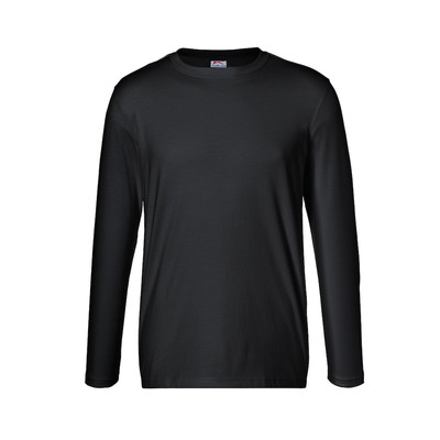 SHIRTS Longsleeve 5025 6240, schwarz, Größe 4XL