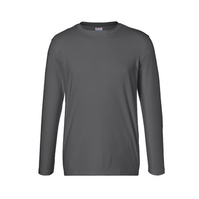 SHIRTS Longsleeve 5025 6240, anthrazit, Größe XXL