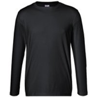SHIRTS Longsleeve 5025 6240, schwarz, Größe 3XL Bild 2