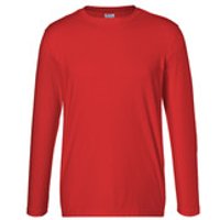 SHIRTS Longsleeve 5025 6240, mittelrot, Größe XXL Bild 2