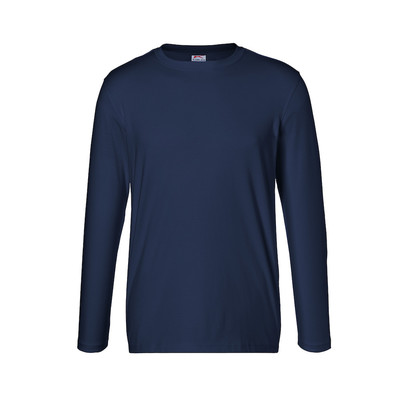 SHIRTS Longsleeve 5025 6240, dunkelblau, Größe XXL