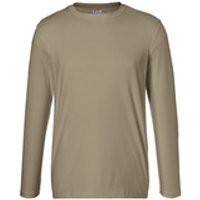 SHIRTS Longsleeve 5025 6240, sandbraun, Größe 4XL Bild 2