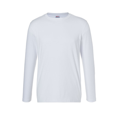 SHIRTS Longsleeve 5025 6240, weiß, Größe S