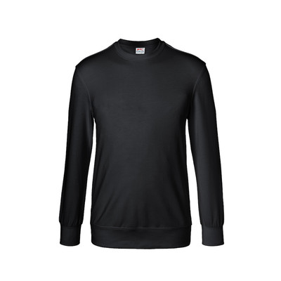 SHIRTS Sweatshirt 5023 6330, schwarz, Größe S