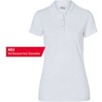 SHIRTS Polo Damen 5026 6300, weiß, Größe 3XL Bild 2