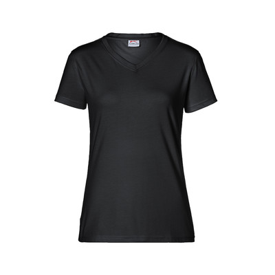 SHIRTS T-Shirt Damen 5024 6238, schwarz, Größe M