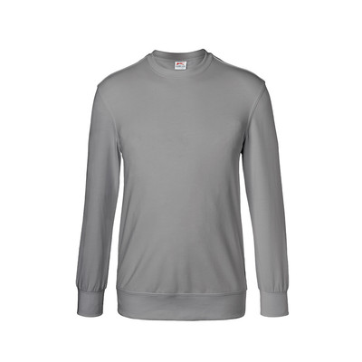SHIRTS Sweatshirt 5023 6330, mittelgrau, Größe XL