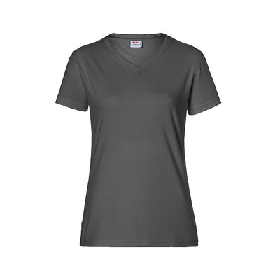SHIRTS T-Shirt Damen 5024 6238, anthrazit, Größe M