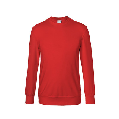 SHIRTS Sweatshirt 5023 6330, mittelrot, Größe XS