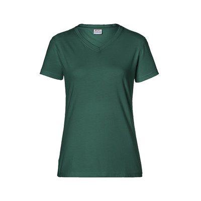 SHIRTS T-Shirt Damen 5024 6238, moosgrün, Größe 4XL
