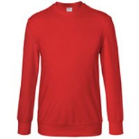 SHIRTS Sweatshirt 5023 6330, mittelrot, Größe S Bild 2