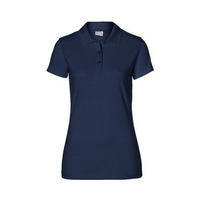SHIRTS Polo Damen 5026 6239, dunkelblau, Größe L