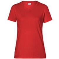 SHIRTS T-Shirt Damen 5024 6238, mittelrot, Größe 4XL Bild 2