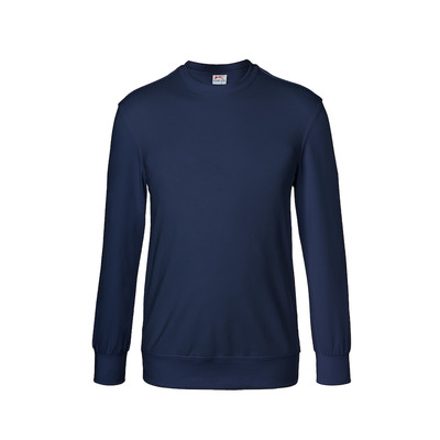 SHIRTS Sweatshirt 5023 6330, dunkelblau, Größe XS