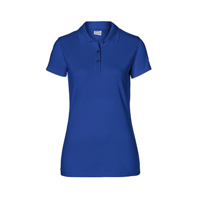 SHIRTS Polo Damen 5026 6239, kbl.blau, Größe S