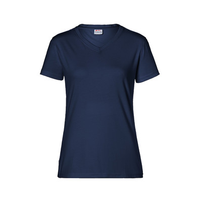 SHIRTS T-Shirt Damen 5024 6238, dunkelblau, Größe XL