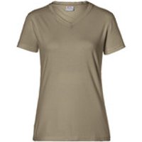 SHIRTS T-Shirt Damen 5024 6238, sandbraun, Größe 4XL Bild 2